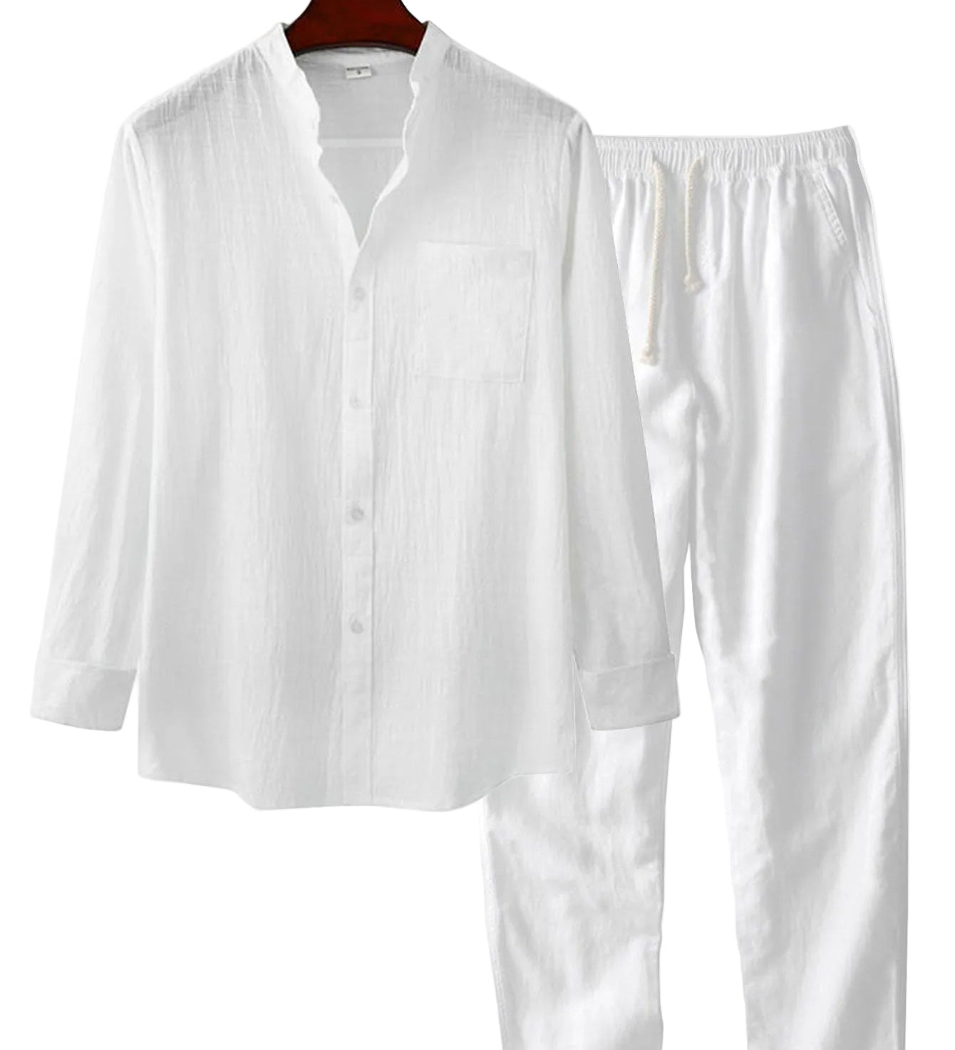 Edward - Long Sleeve Set Belize