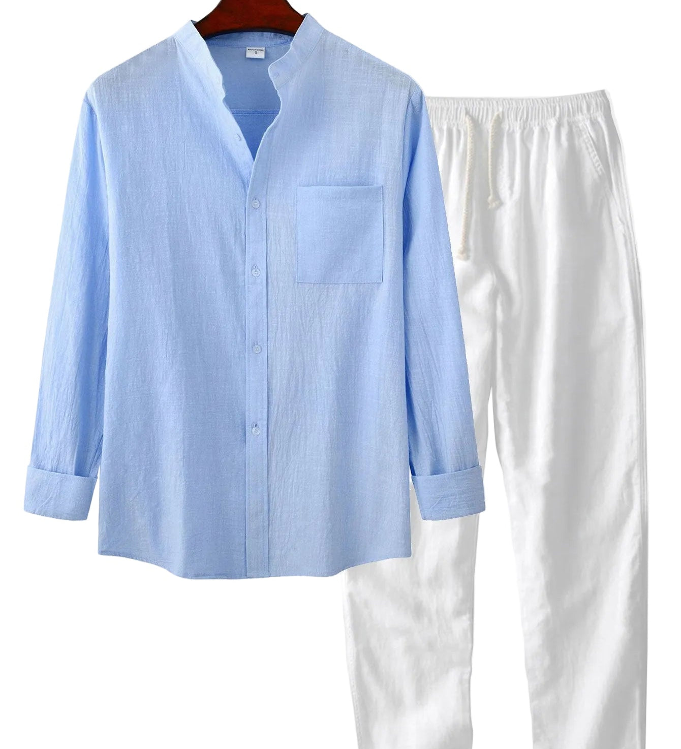 Edward - Long Sleeve Set Belize