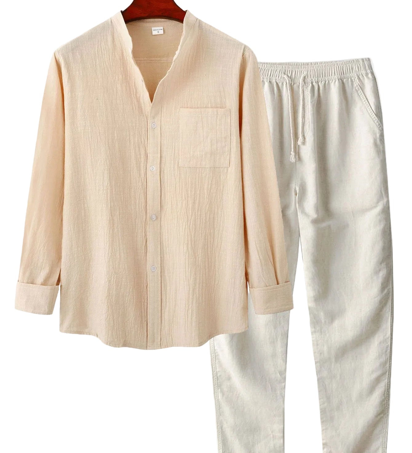 Edward - Long Sleeve Set Belize