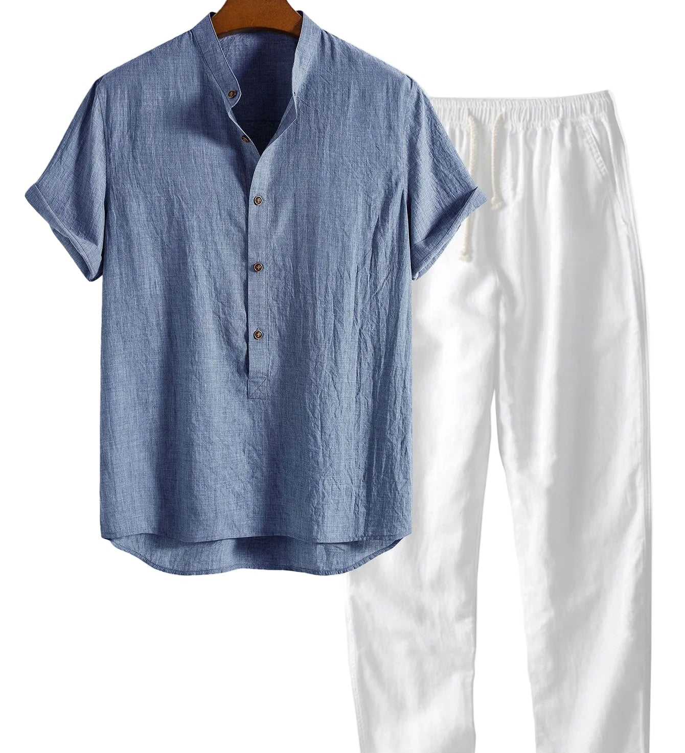 Oliver - Short Sleeve Set