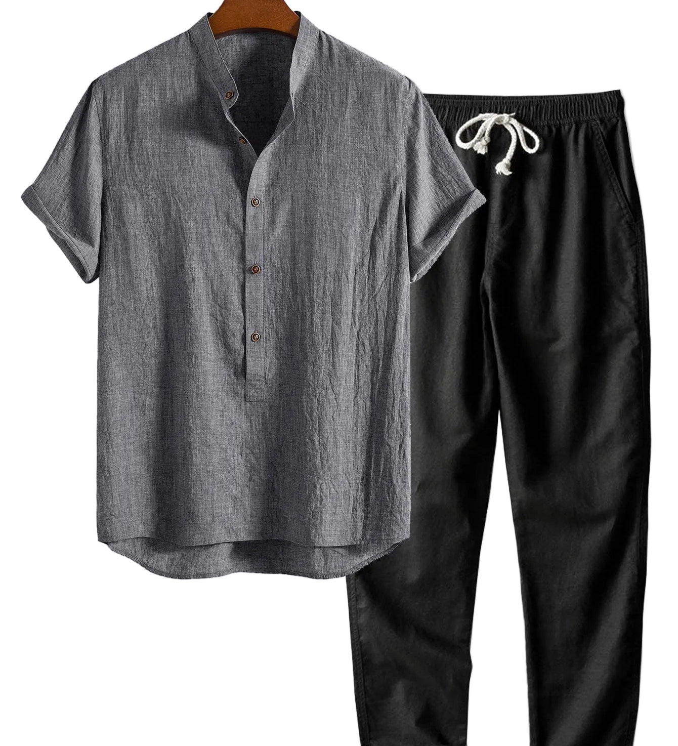 Oliver - Short Sleeve Set