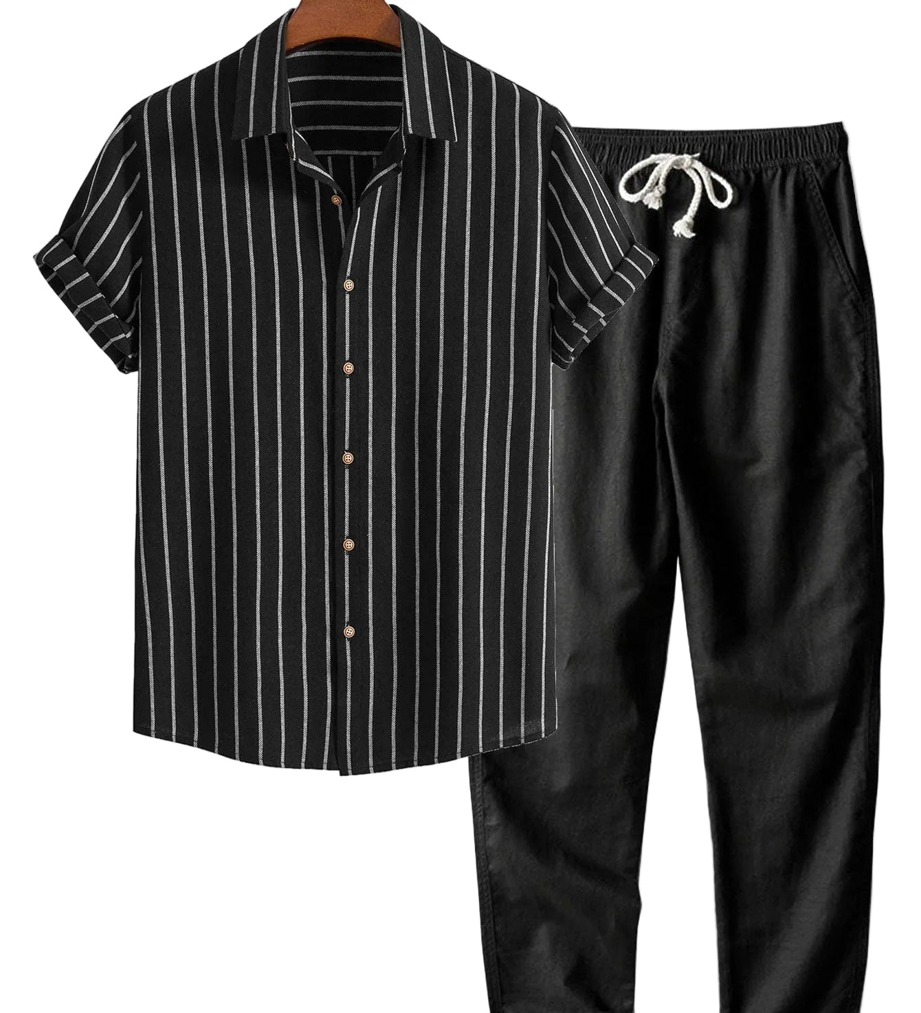 Charlie - Short Sleeve Set