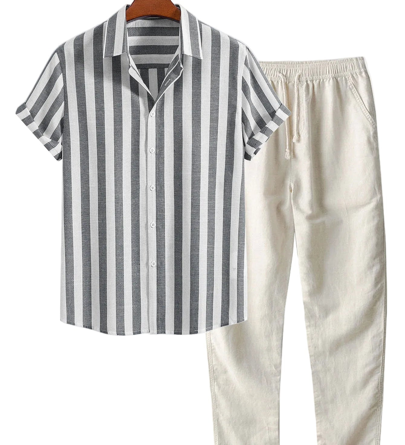 Harry - Short Sleeve Set
