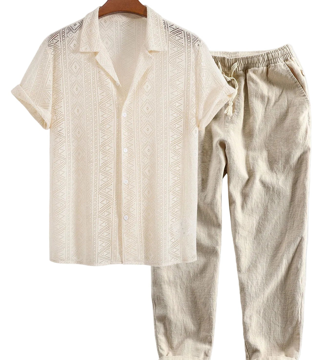 Thomas - Short Sleeve Set