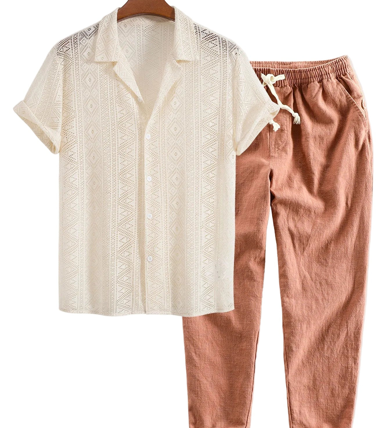 Thomas - Short Sleeve Set