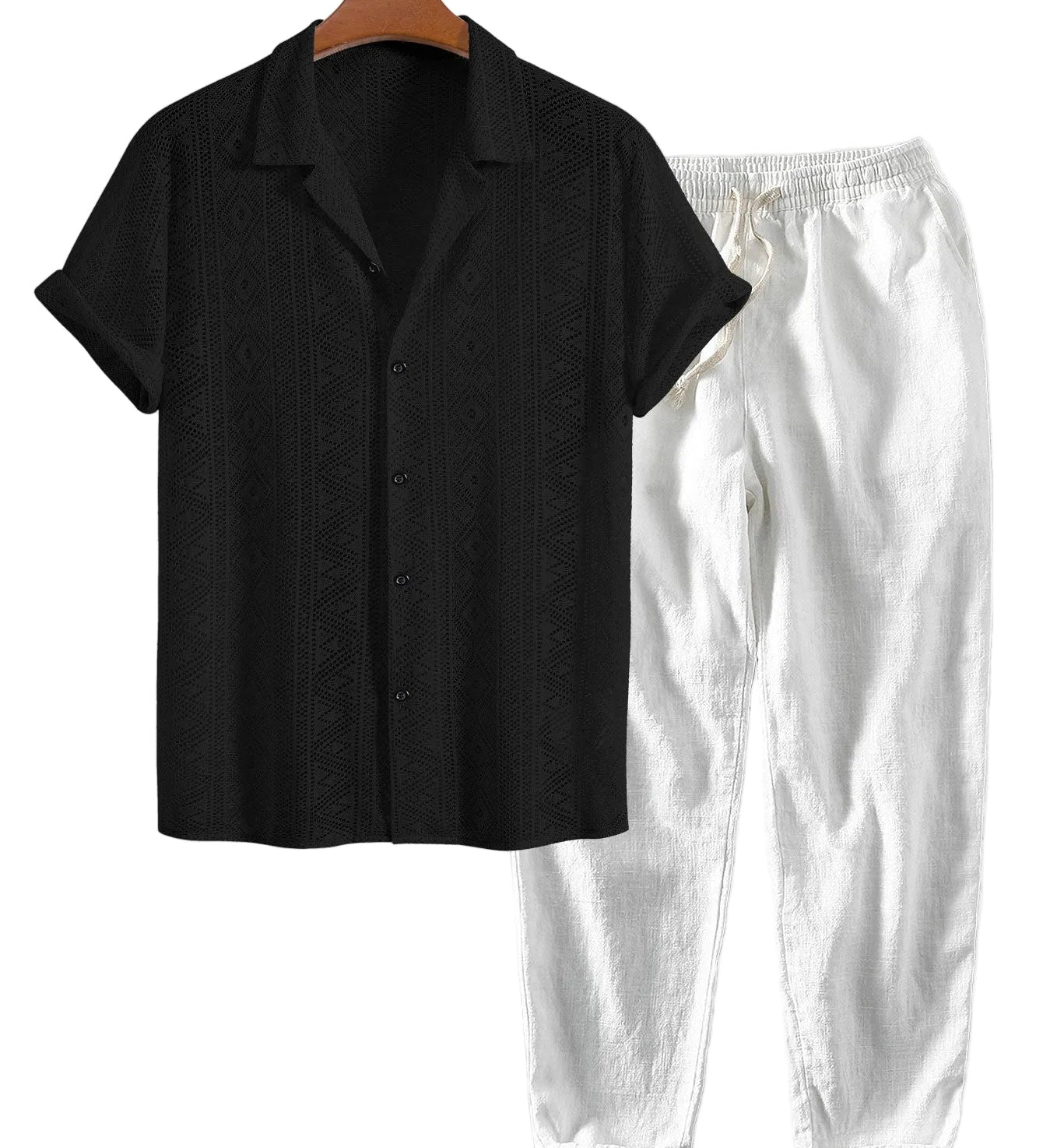 Thomas - Short Sleeve Set