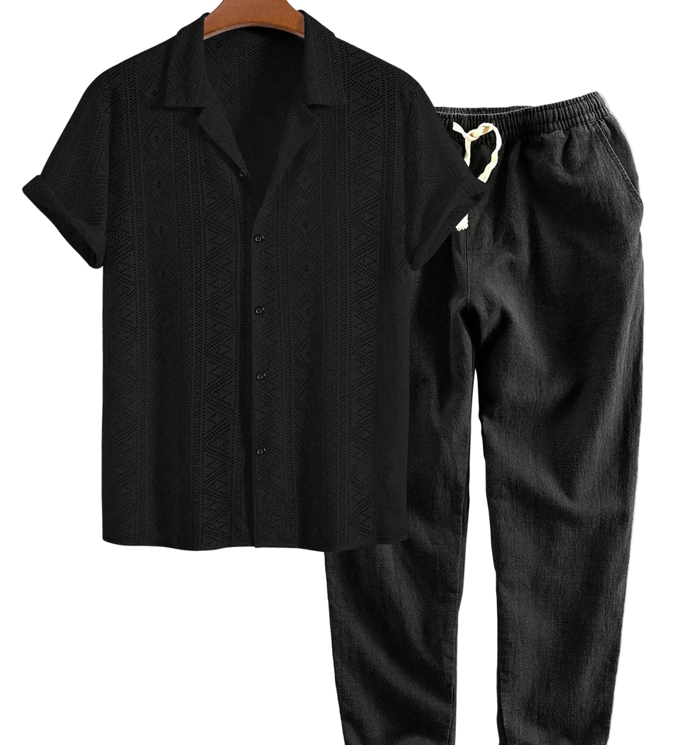 Thomas - Short Sleeve Set