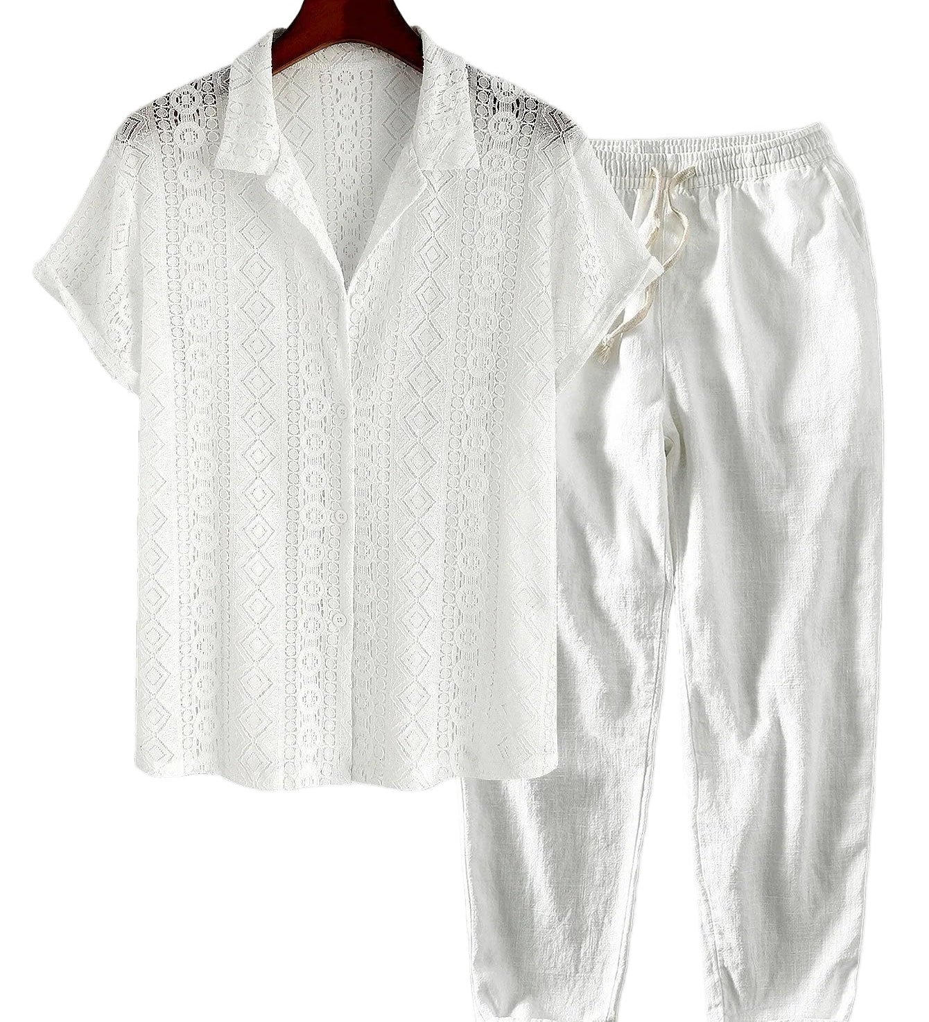 Alfie - Short Sleeve Set