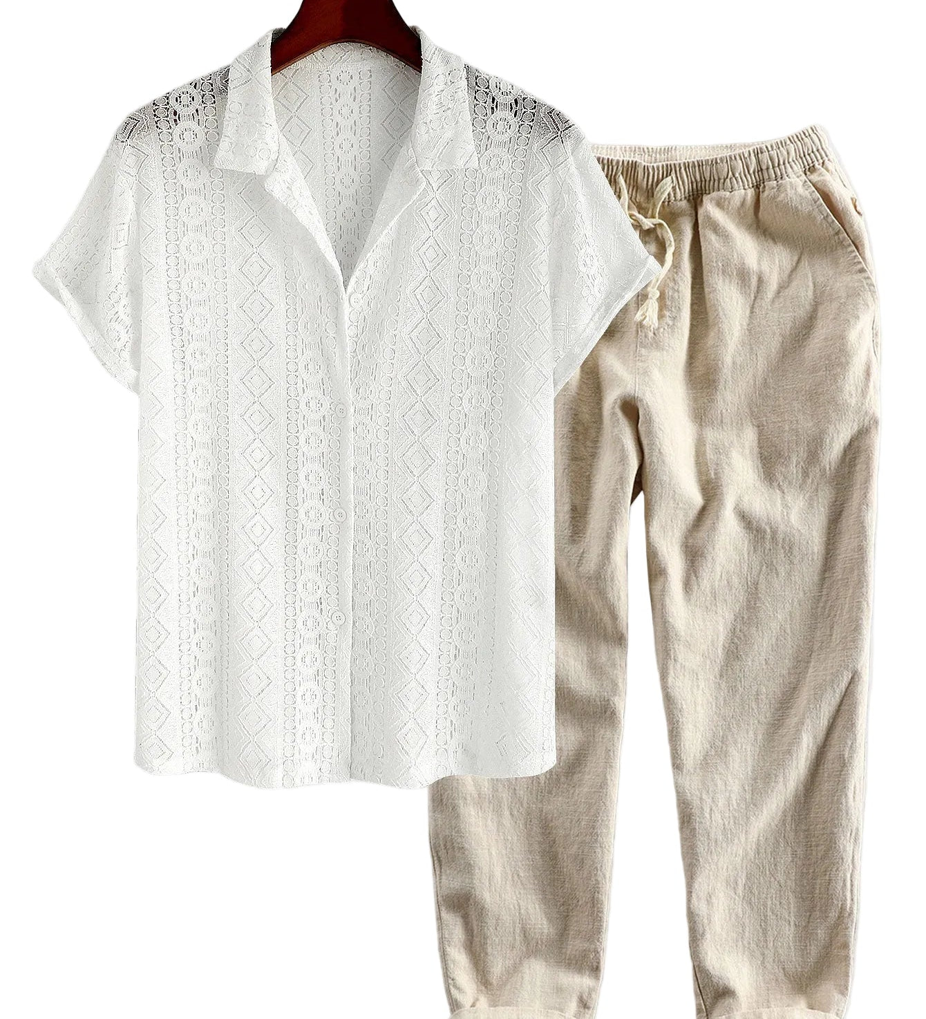 Alfie - Short Sleeve Set