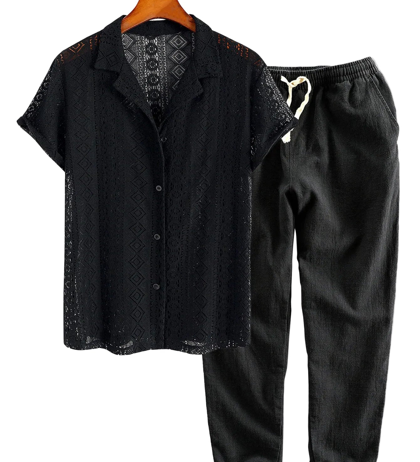 Alfie - Short Sleeve Set