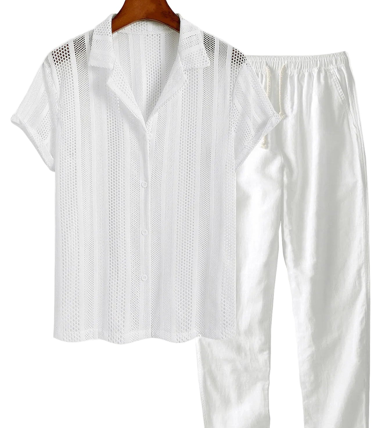 Freddie - Short Sleeve Set