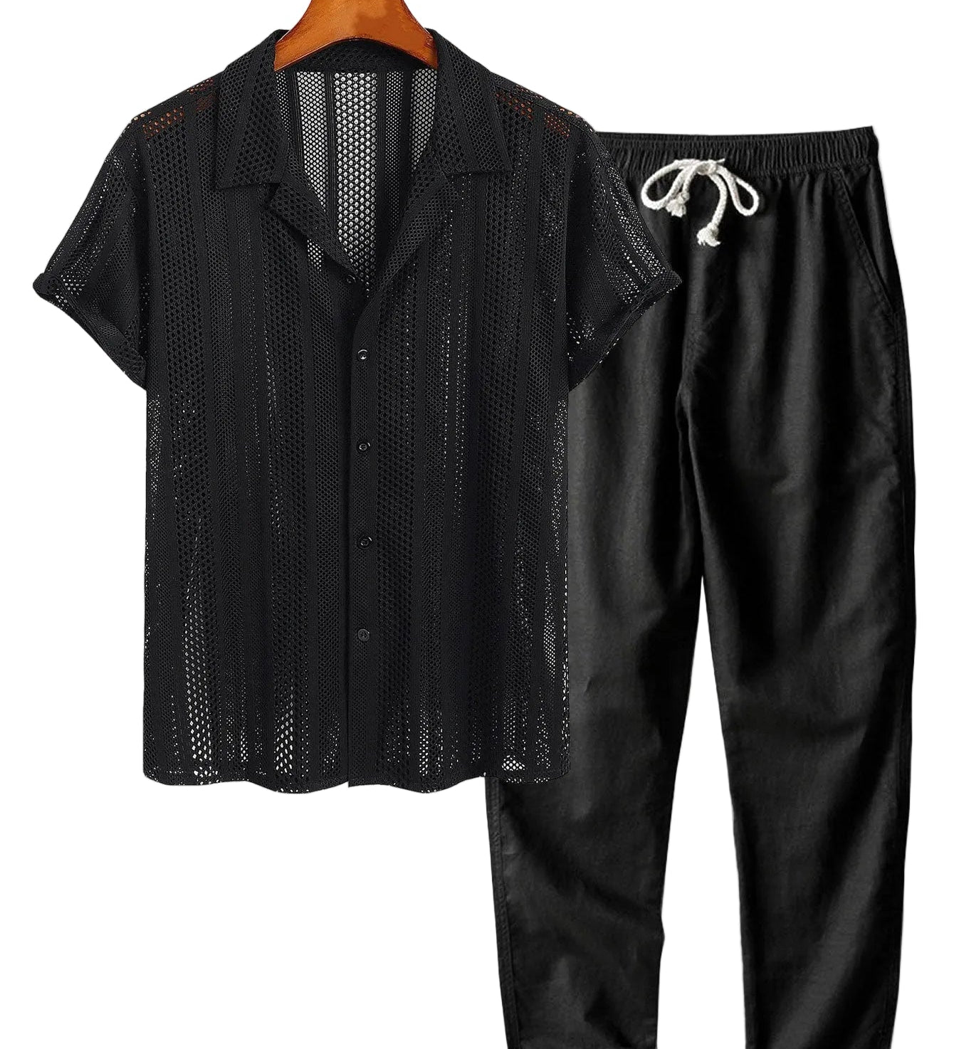 Freddie - Short Sleeve Set