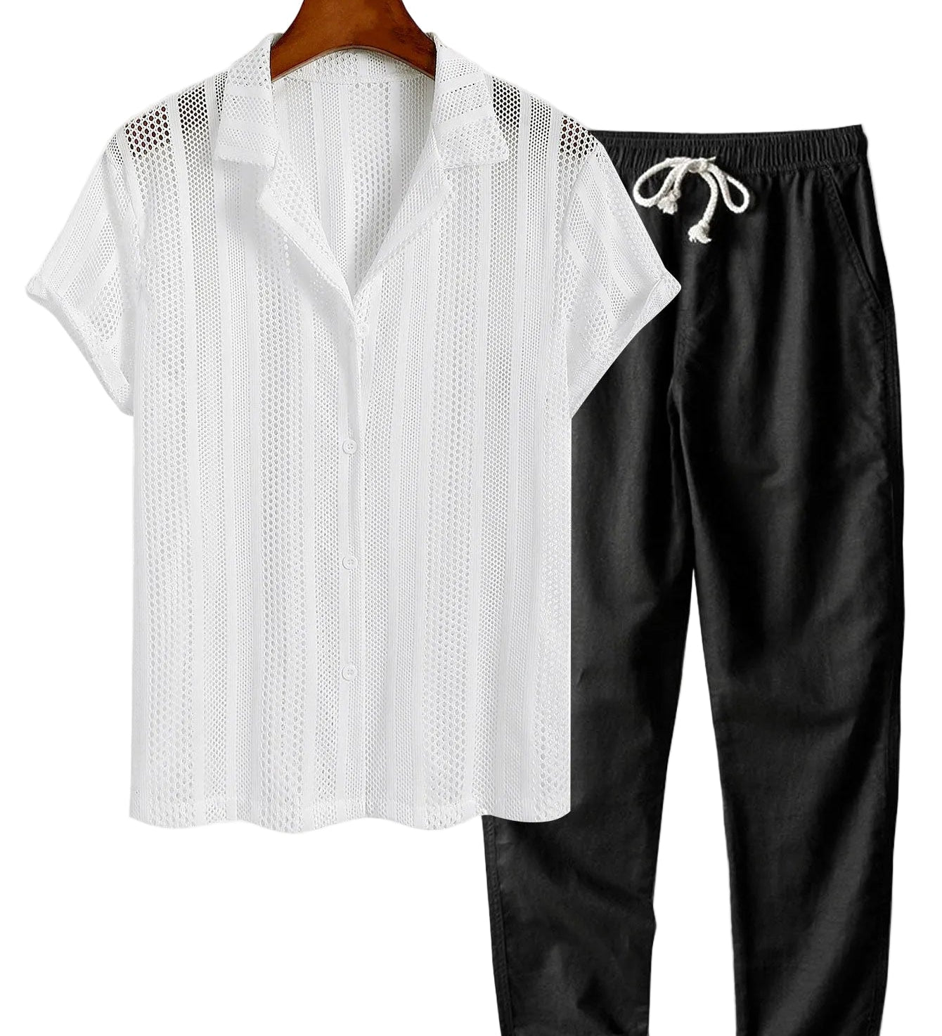 Freddie - Short Sleeve Set