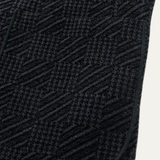 The Mandello Men’s Business Chenille Winter Blazer with Soft Fur Lining