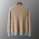 The Foxborough Luxury Cashmere Sweater