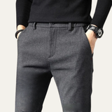 The Ellwood Men’s Elegant Casual Straight Leg Pants