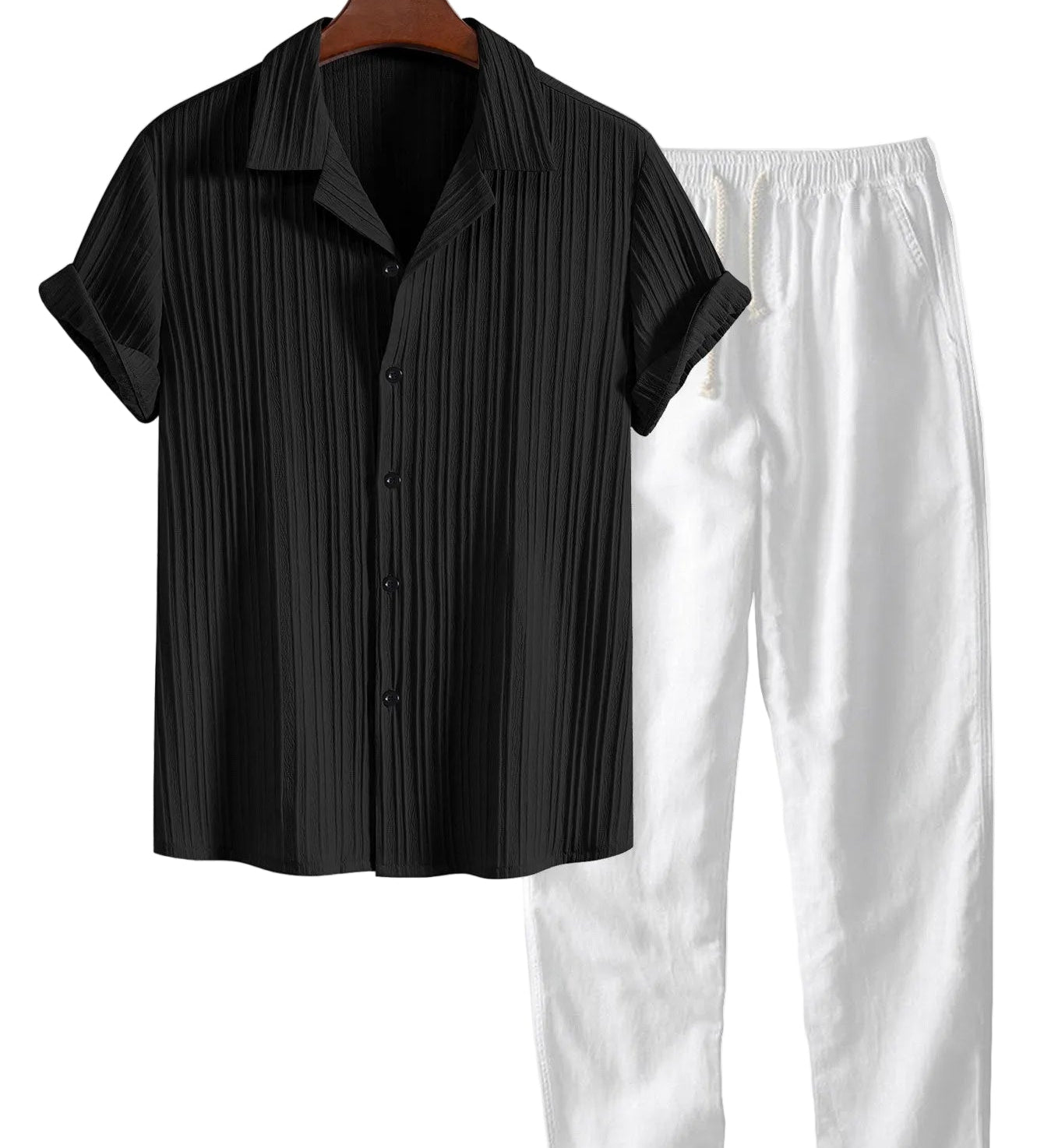 Noah - Short Sleeve Set