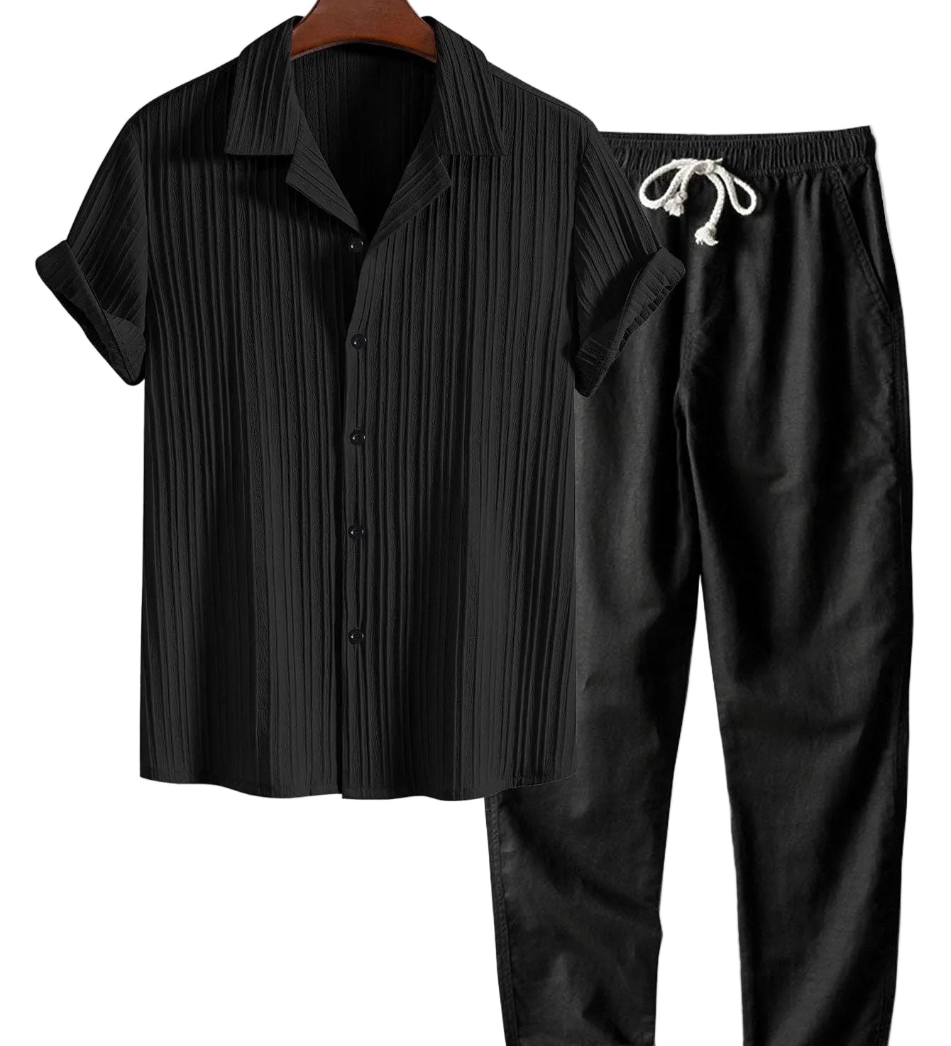Noah - Short Sleeve Set