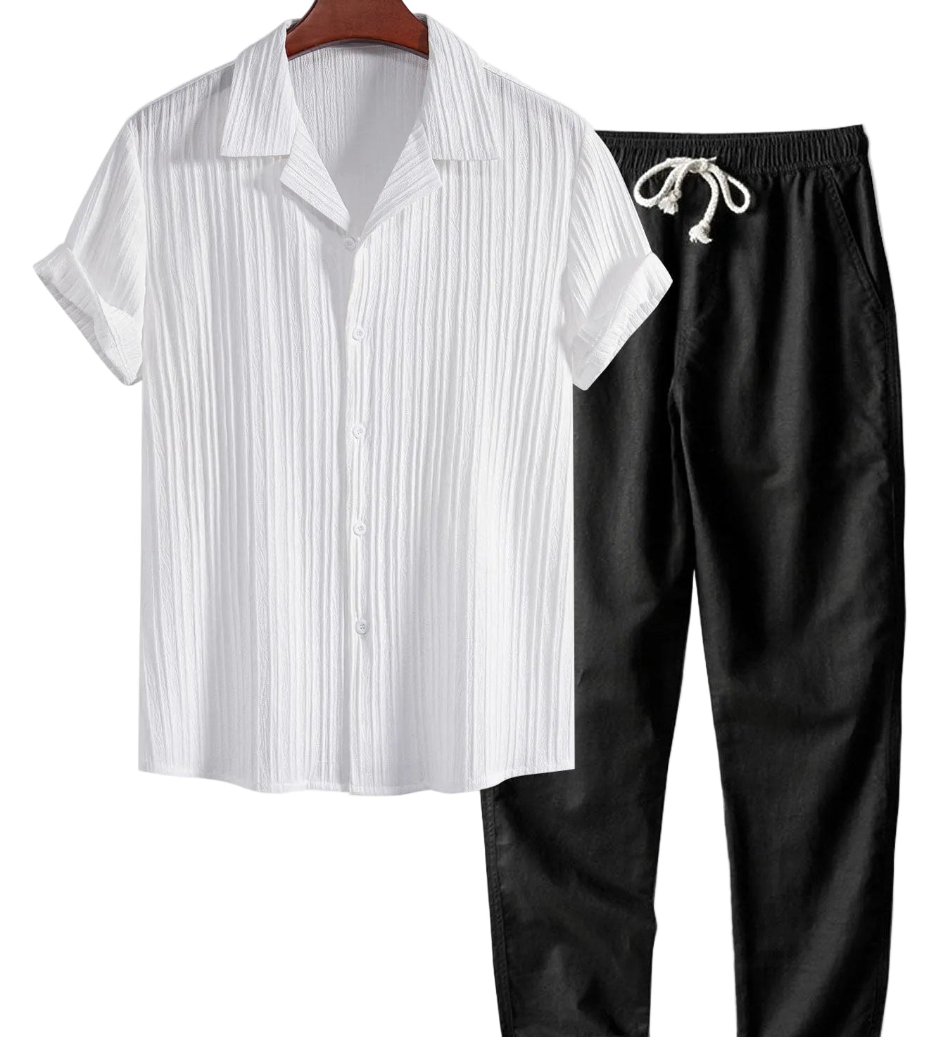 Noah - Short Sleeve Set
