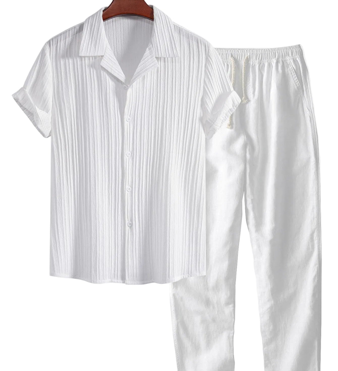 Noah - Short Sleeve Set