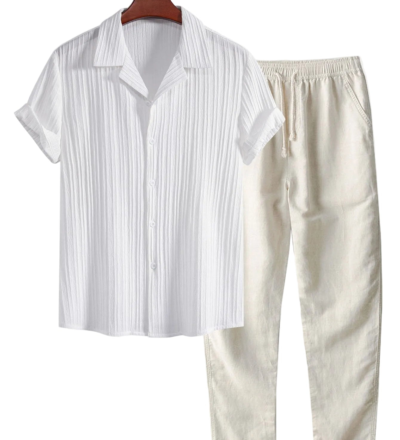 Noah - Short Sleeve Set