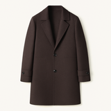 The Oakcrest – Men’s Smart Tailored Overcoat