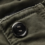 The Faro Men’s Casual Multi Pocket Windproof Hunting Jacket