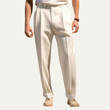 The Desenzano Men’s Classic Fit Formal Dress Pants