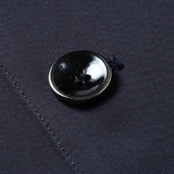 The Alden Men's Smart Casual Lightweight Button Jacket