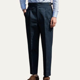 The Bardolino Men’s Lightweight Business Loose Fit Pants