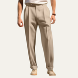 The Desenzano Men’s Classic Fit Formal Dress Pants