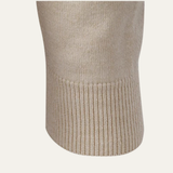 The Soverato Men’s Soft Cotton Casual Knit Polo Jumper