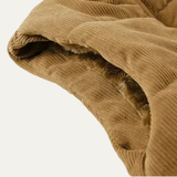 The Silverhill Men’s Corduroy Warm Padded Puffer Gilet
