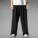 The Riverbend Men's Loose Fit Cotton Linen Pants