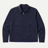 The Oakridge Men’s Harrington Lightweight Zip Up Jacket