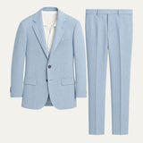 The Amalfi Linen Wedding Guest Men's Suit