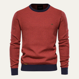 The Anglesey Men’s Casual Crew Neck Jumper