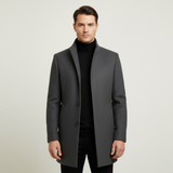 The Ashford Classic Trench Coat for Men