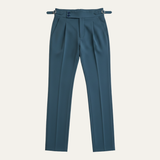 The Waterfall Ridge Men’s Classic Slim Fit Business Suit Pants