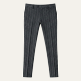 The Glenfall Men’s Slim Fit Stretch Luxury Dress Pants
