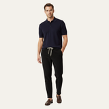 The Barrington Men’s Casual Ribbed Slim Fit Lightweight Pants