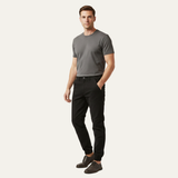 The Bayside Men’s Slim Fit Utility Casual Pants