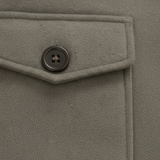 The Rome Wool Coat – Men’s Smart Tailored Overcoat