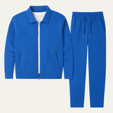 The Cornwall Linen Set – Summer Shirt & Trousers for Men