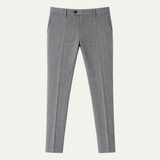 The Glenfall Men’s Slim Fit Stretch Luxury Dress Pants