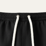 The Glenstone Men’s Lightweight Loose Fit Linen Blend Drawstring Pants