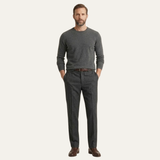 The Moltrasio Men’s Casual Office Wool Blend Business Pants