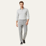 The Westfield Men’s Lightweight Casual Drawstring Summer Pants