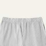 The Pineview Park Men’s Lightweight Loose Fit Pleated Straight Leg Pants