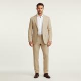 The Amalfi Linen Wedding Guest Men's Suit
